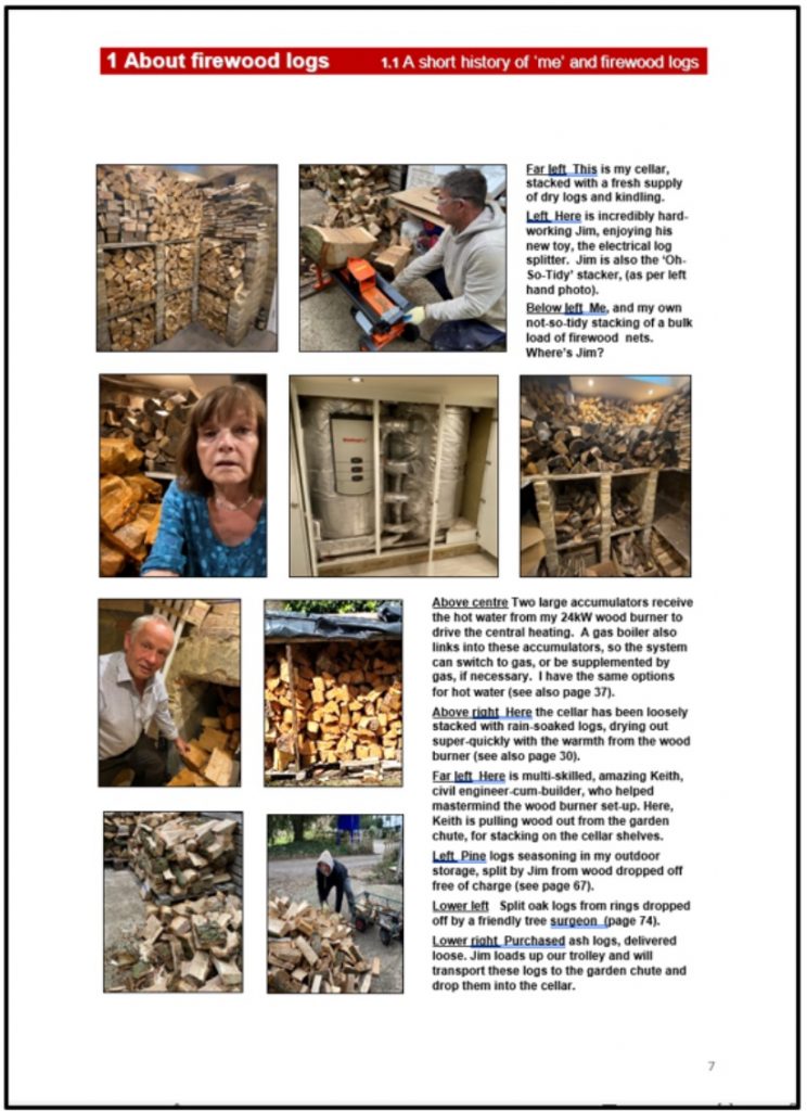 Firewood Logs - Buyers and Finders Guide - Image 2