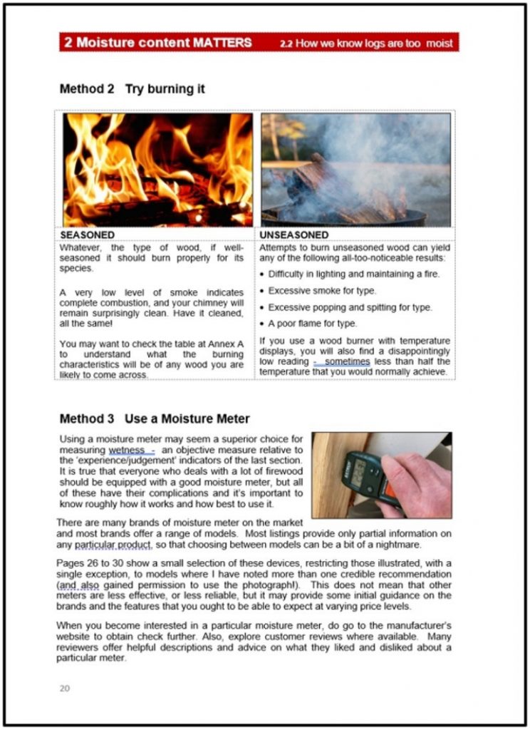Firewood Logs - Buyers and Finders Guide - Image 3