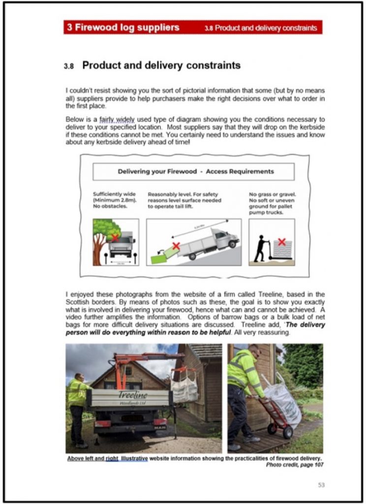 Firewood Logs - Buyers and Finders Guide - Image 4