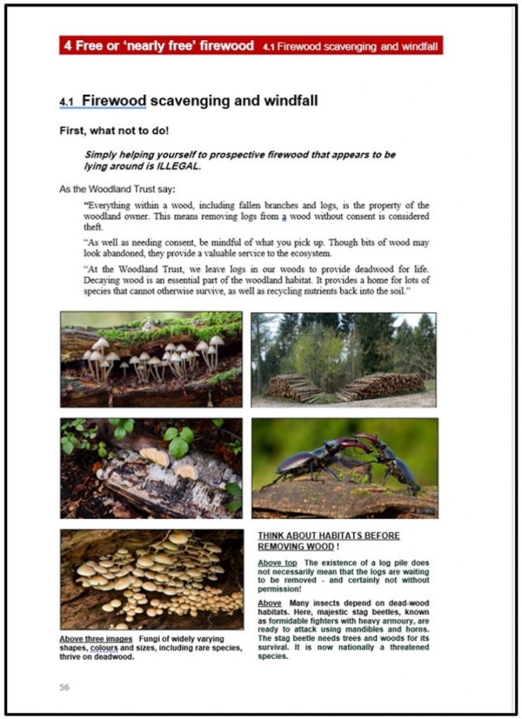 Firewood Logs - Buyers and Finders Guide - Image 5